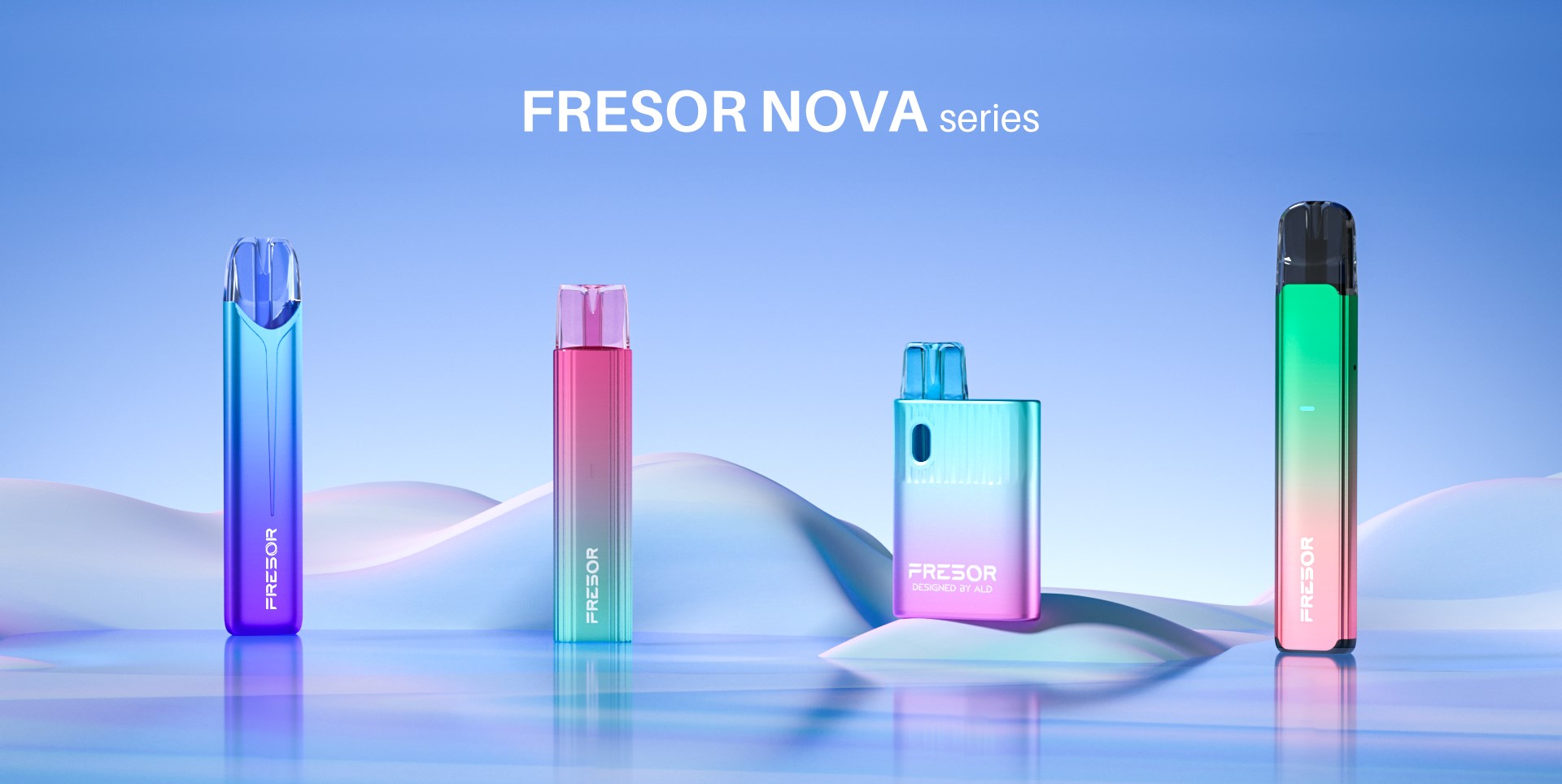 FRESOR NOVA-Serie