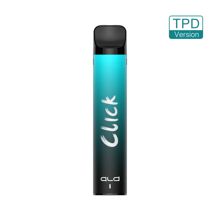 CLICK E-Zigarette Einweg E-Zigarette