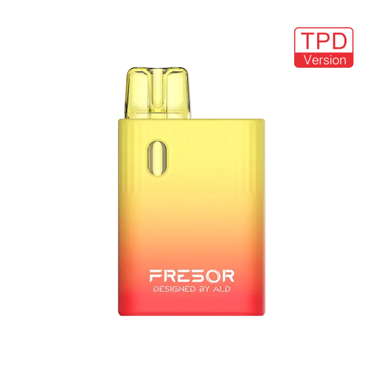 Fresor Box TPD konform Einweg-E-Zigarette AH4301