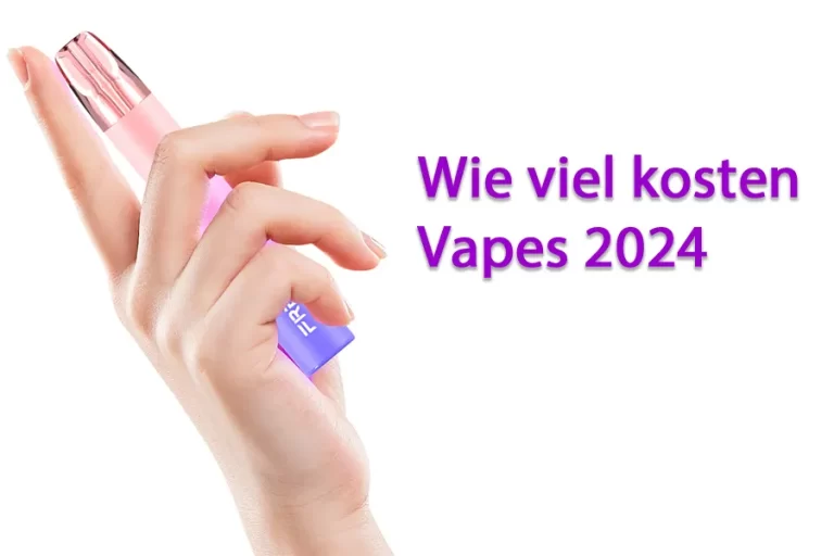 Wie viel kosten Vapes 2024