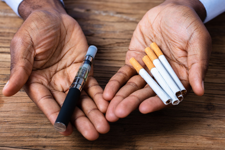 Can vaping help you quit smoking? - Harvard Health