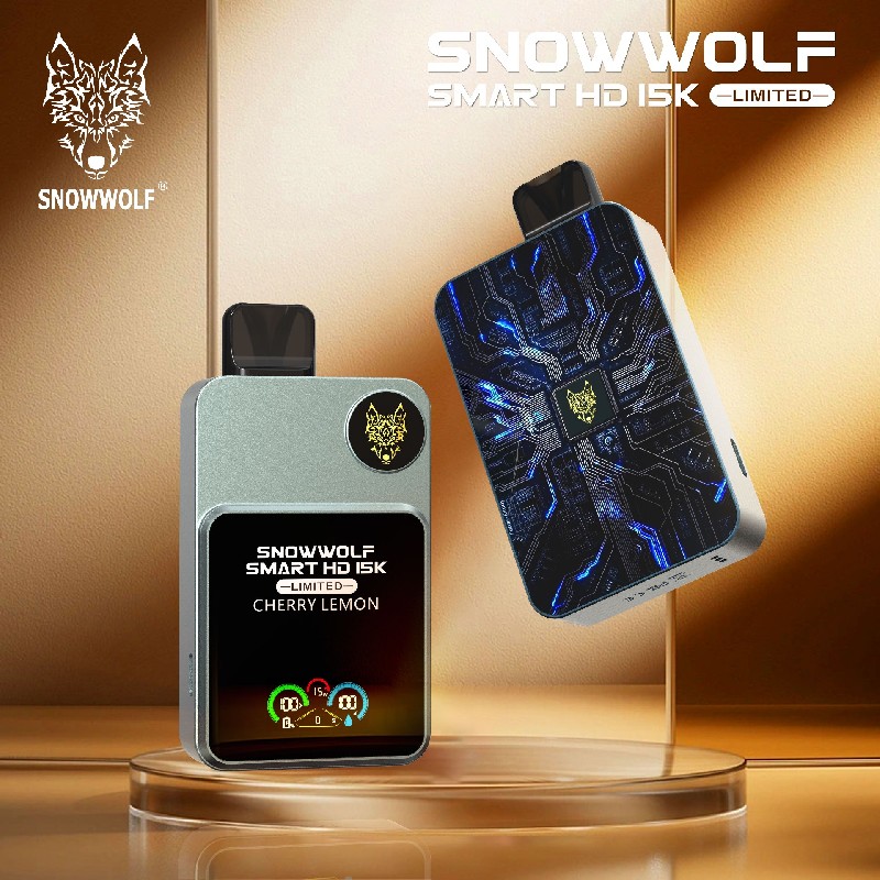 Offizielle Snowwolf-Vaping-Produkte – Mods, Tanks, RDAs, Kits