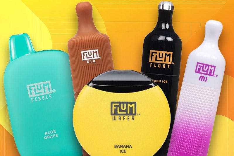 Flum Vape-Übersicht: Beste Geschmacksrichtungen, Preise und mehr