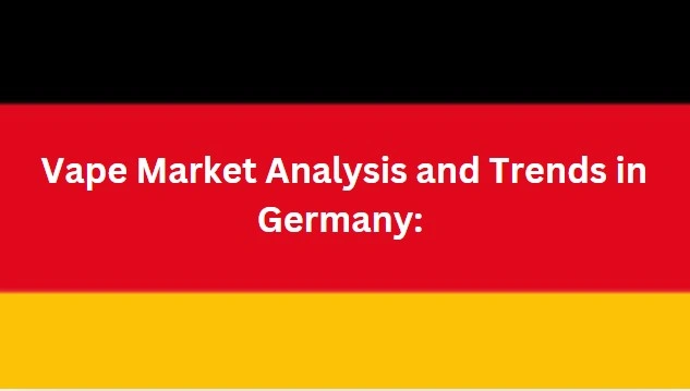 Vape Market Analysis and Trends in Germany.webp