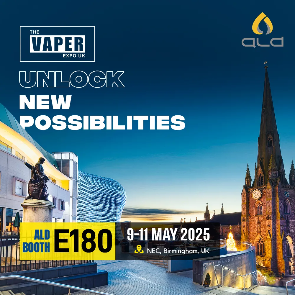 Vaper Expo UK 2025